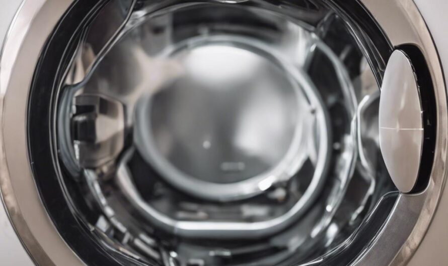 Pralka wydaje dziwne dźwięki przy wirowaniu