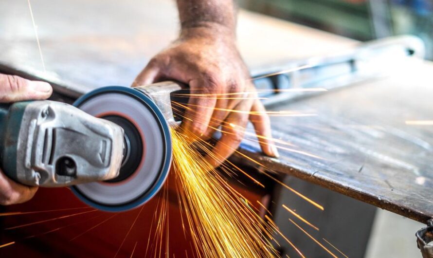 Co można robić szlifierką?