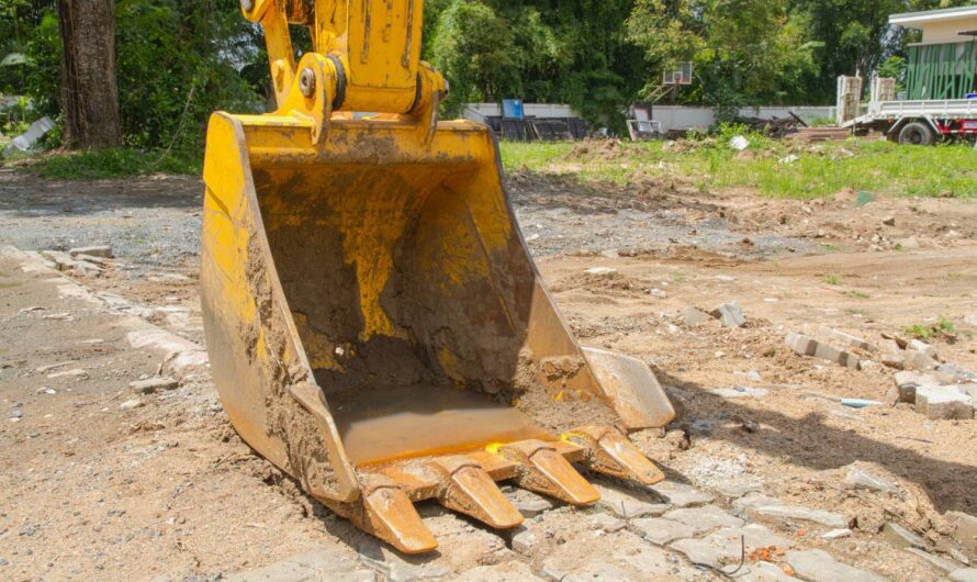 Nowoczesne technologie w robotach ziemnych – innowacje i korzyści