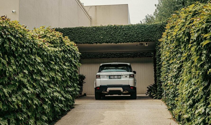 Czy garaż w bryle budynku wlicza się do powierzchni użytkowej?