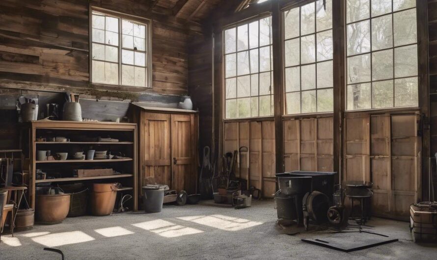 Przebudowa budynku gospodarczego na garaż – krok po kroku