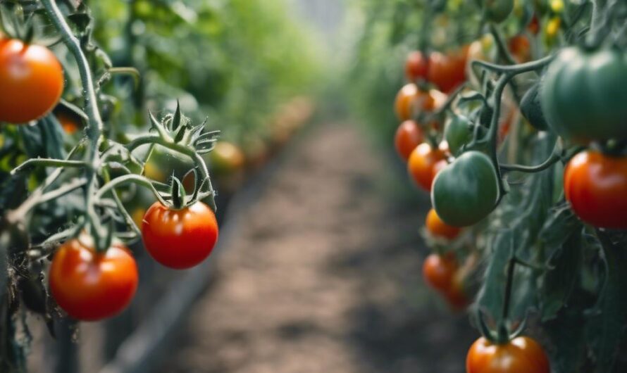 Przelane pomidory – jak je odratować?