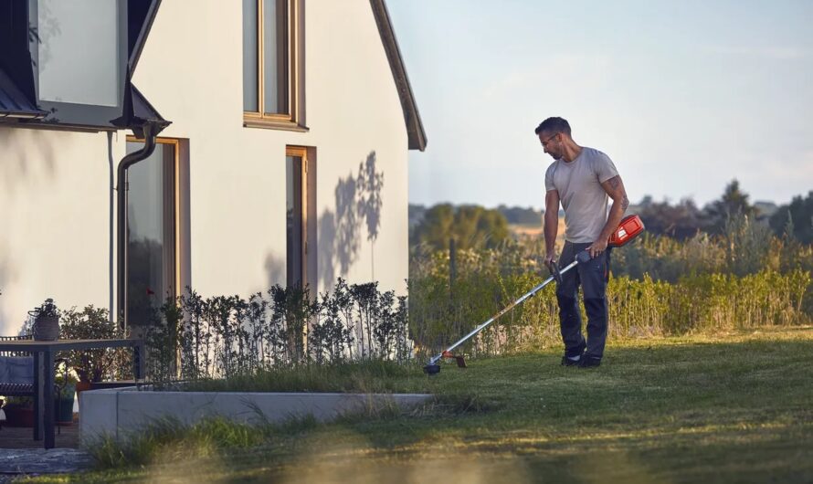 Przegląd kos i podkaszarek – jak wybrać model dopasowany do ogrodu?