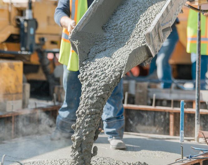Nowoczesne metody produkcji betonu – jak innowacje zmieniają branżę budowlaną?