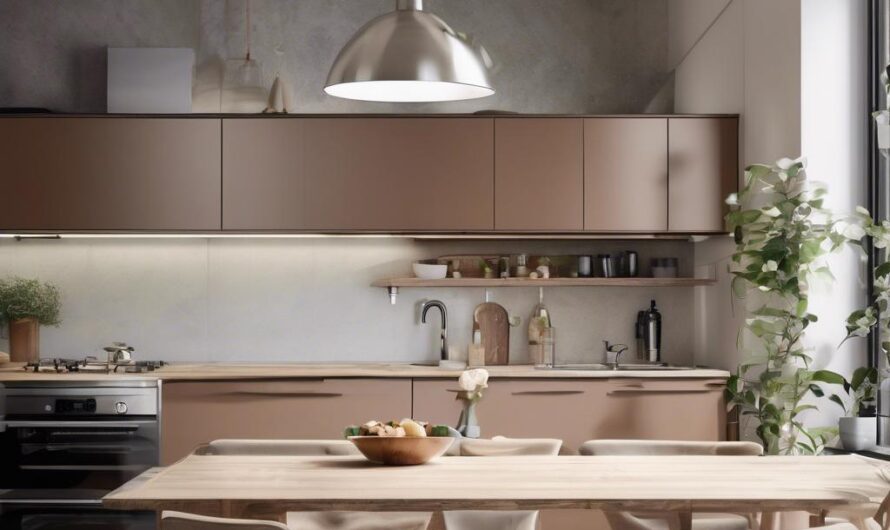 Jak rozplanować punkty elektryczne w kuchni?