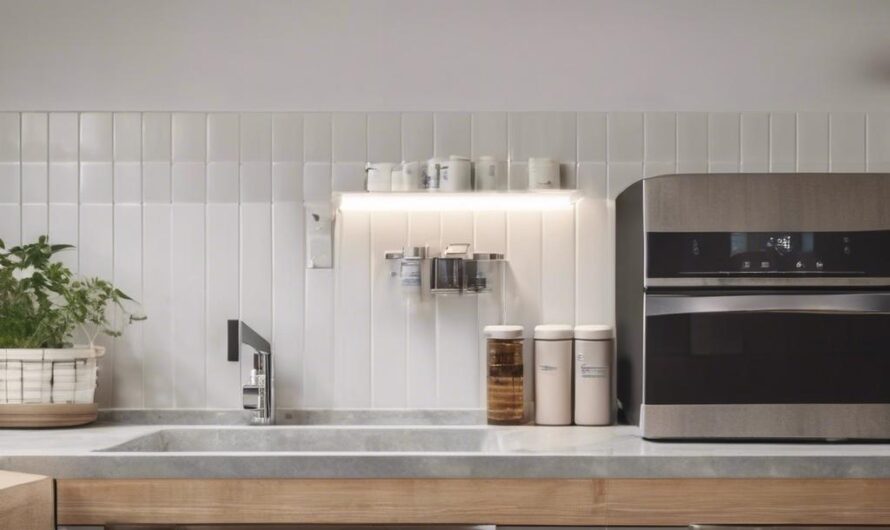 Jakie gniazdka do kuchni a jakie do łazienki?