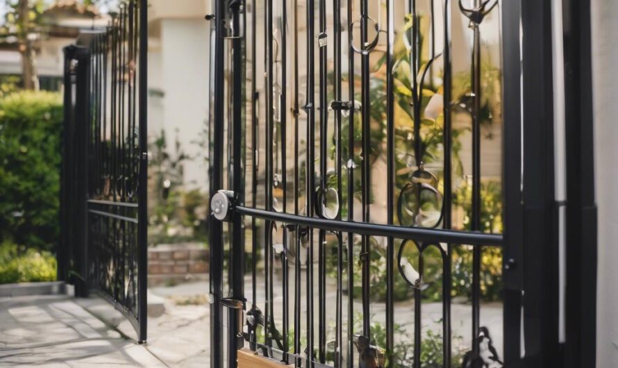 Jak podłączyć siłownik bramy do instalacji domowej?