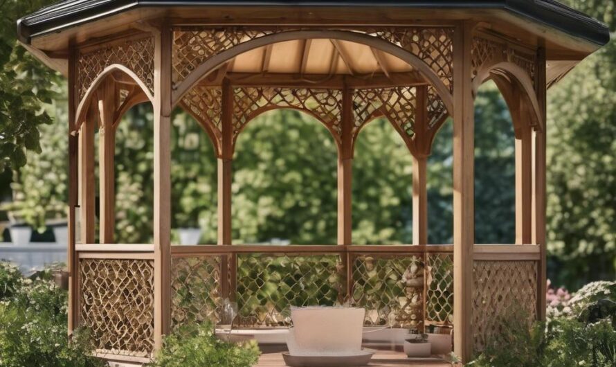 Jak zrobić instalację elektryczną w altanie ogrodowej?