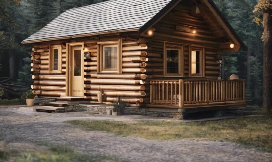 Jak wykonać instalację elektryczną w domu z bali?