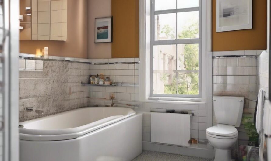 Jakie są strefy bezpieczeństwa przy instalacji w łazience?