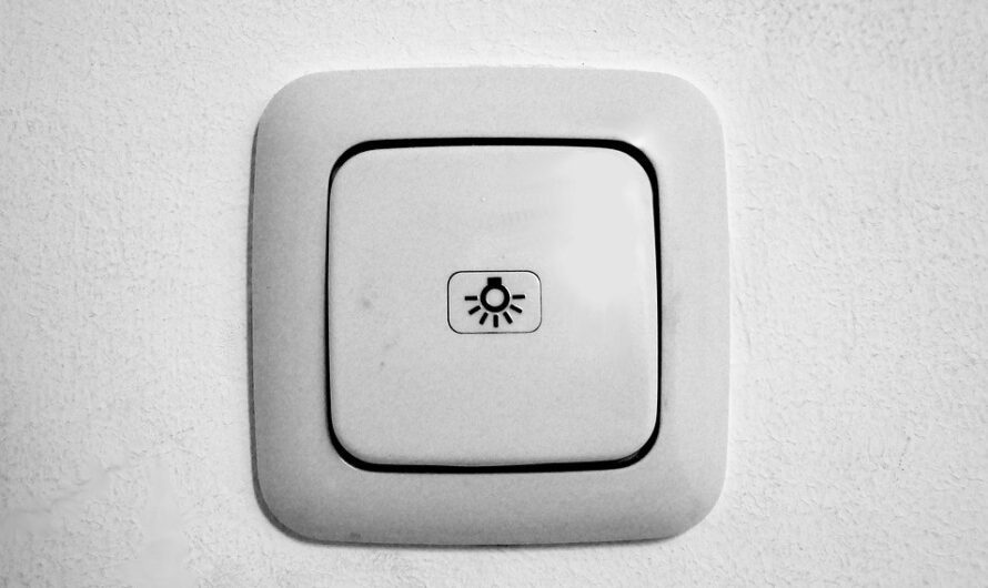 Jak zamontować włącznik światła? Schemat i instrukcja