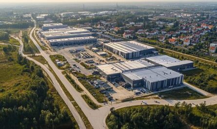 Nowoczesne materiały budowlane i technologie w Bydgoszczy