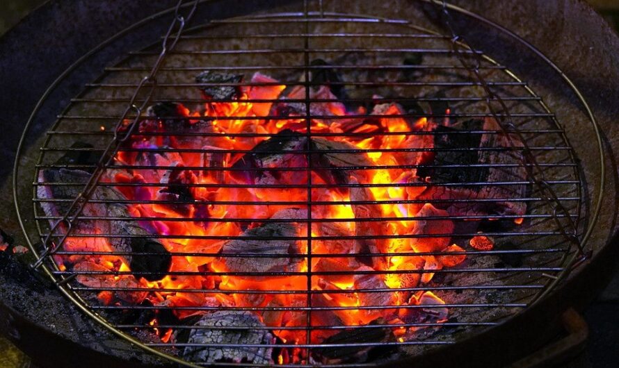 Jak wyczyścić ruszt grilla? Najszybsze sposoby bez szorowania