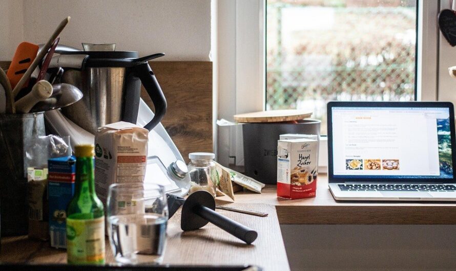 Jak wyczyścić Thermomix? Szybki sposób na czysty sprzęt