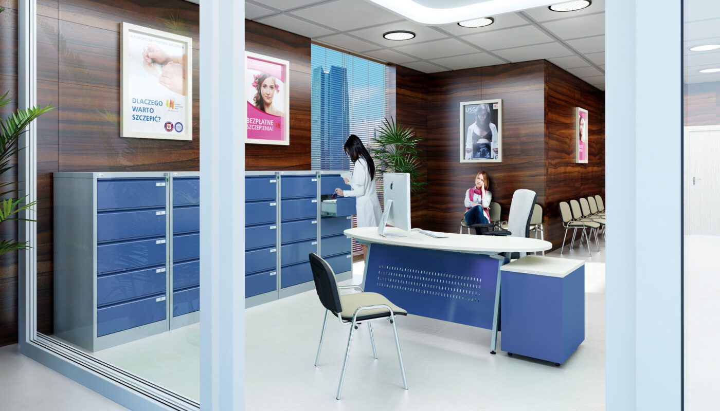 Jak zabezpieczyć ważne dokumenty przed zniszczeniem? Przewodnik po metalowych szafach na akta dla firm usługowych