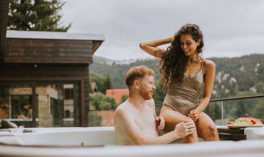 Kąpiel w jacuzzi przed snem – skuteczny sposób na stres i bezsenność
