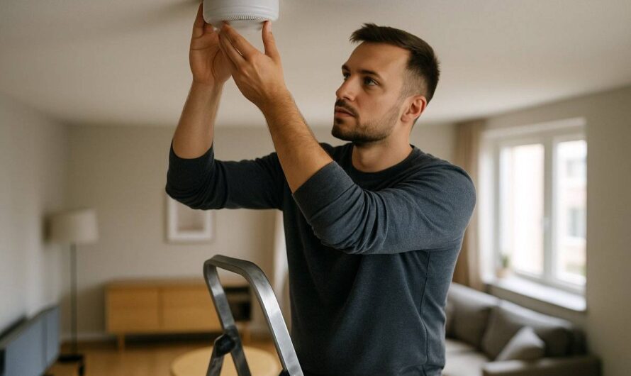 Czujnik dymu obowiązkowy – kogo już dotyczą nowe przepisy i jaką czujkę wybrać?