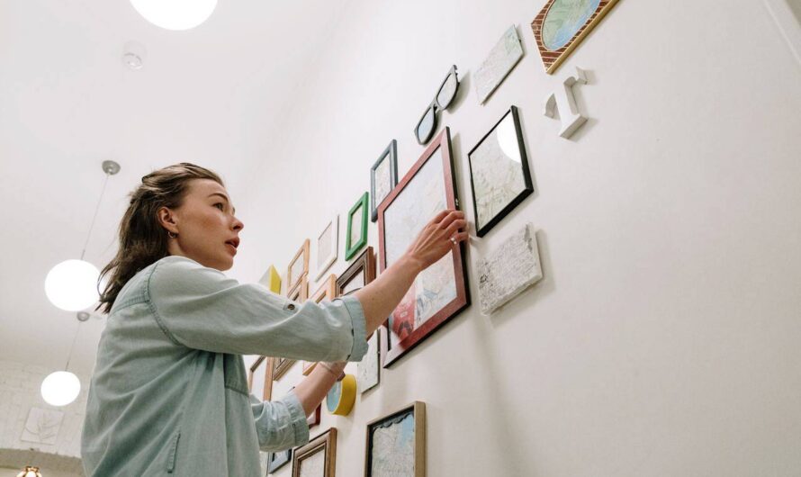 Jak stworzyć wyjątkową galerię ścienną w swoim domu?