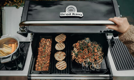 Od śniadania po rzemieślniczą pizzę. System "Do More" w grillach na Twoim tarasie.