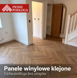Panele winylowe klejone czy na klik – co wybrać do domu z ogrzewaniem podłogowym?