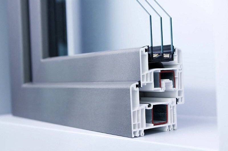 Schüco LivIng 82 – nowoczesny, energooszczędny system okien PVC